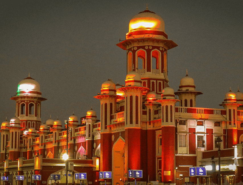 Lucknow Heritage Clock Tower