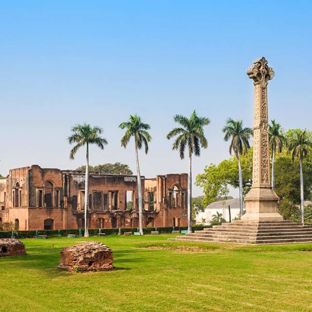 Lucknow Heritage Pvt Ltd