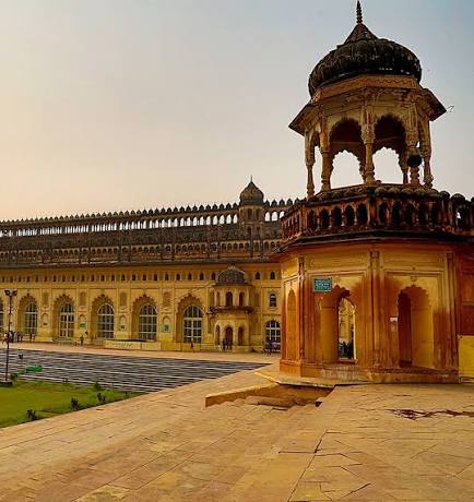Lucknow Heritage Pvt Ltd