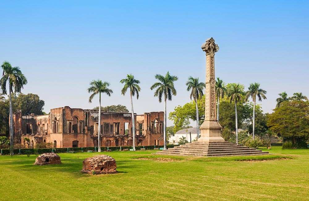 Heritage Restoration in Progress