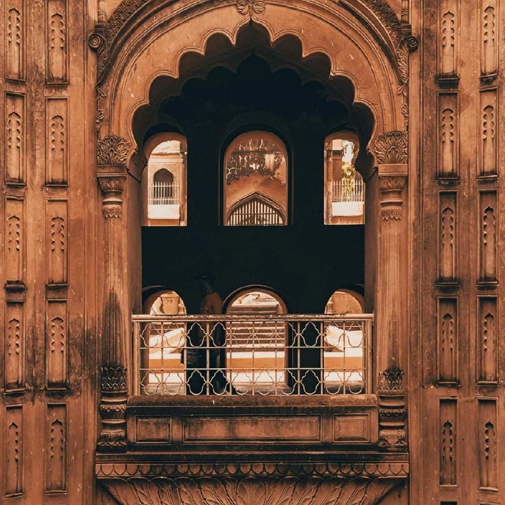 Heritage Interior Work