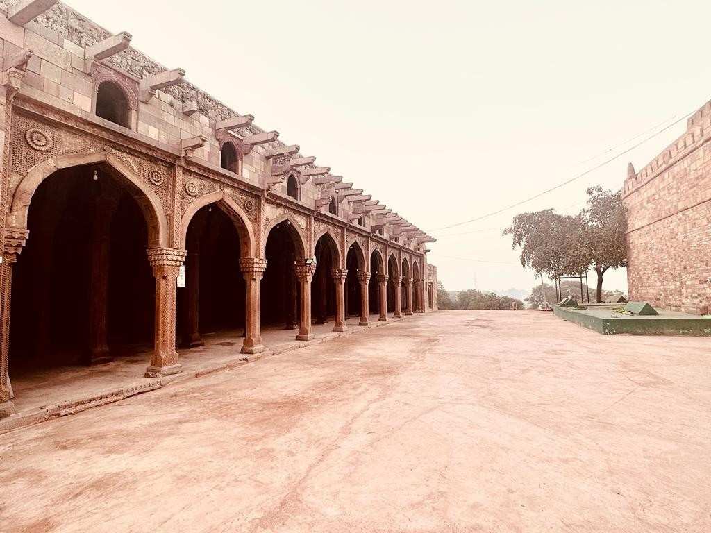 Conservation Work
