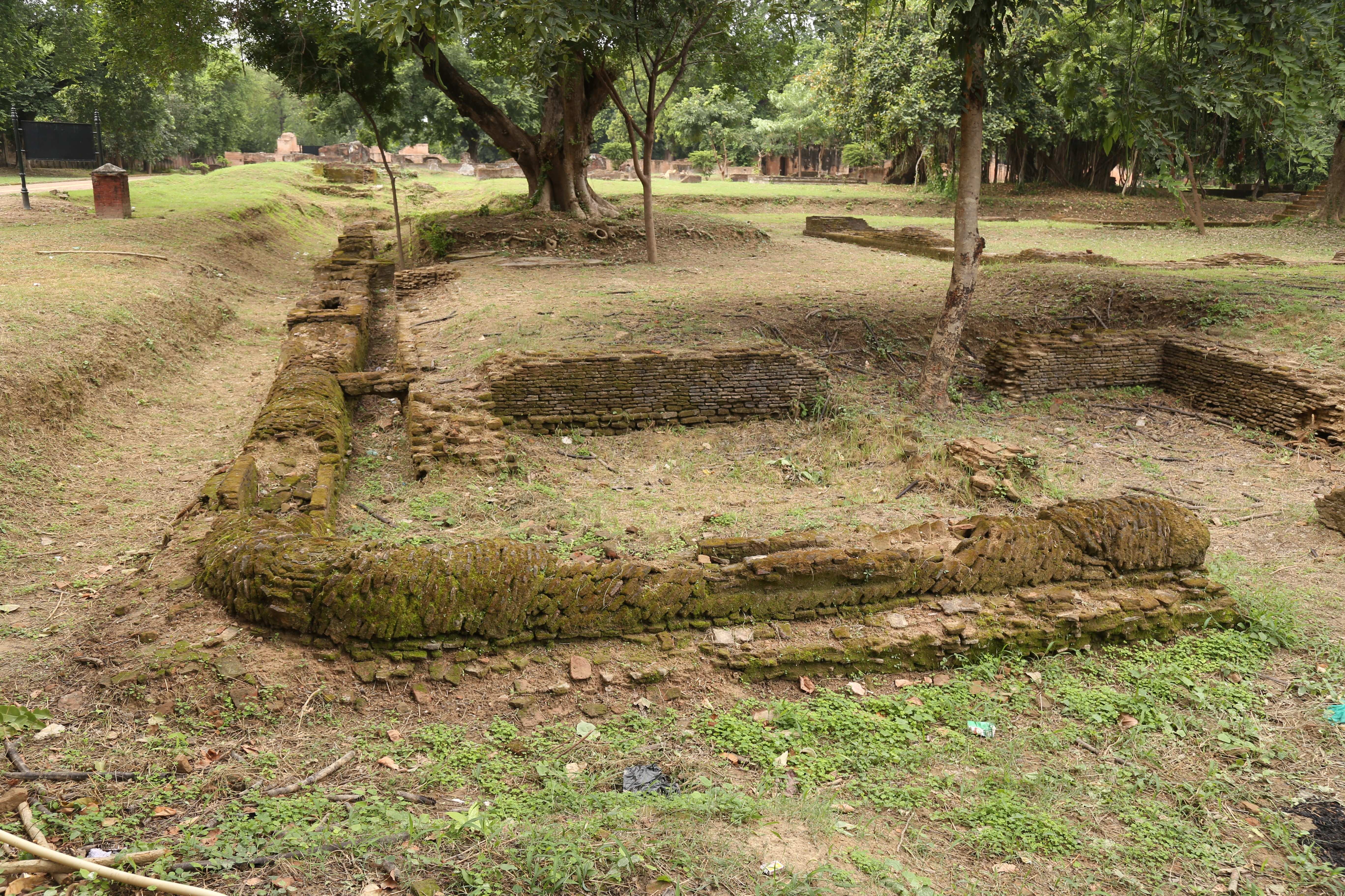 Heritage Mansion Before Restoration