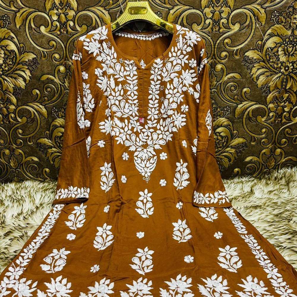 Chikankari